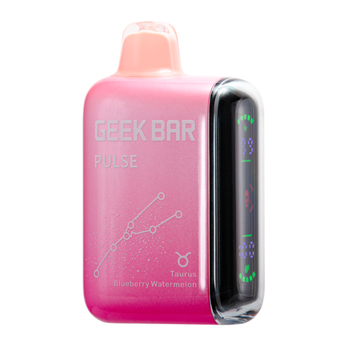 Blueberry Watermelon Geek Bar Pulse vape