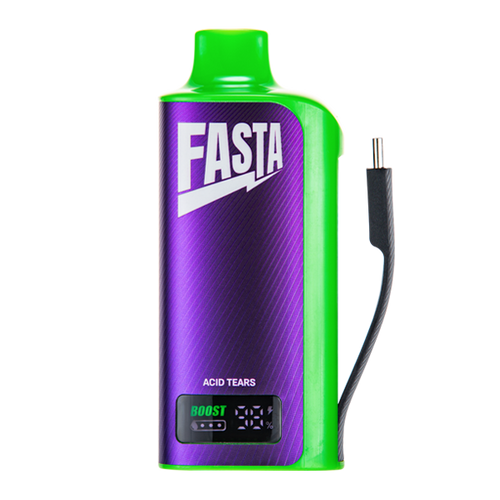 Acid Tears Fasta Plugin 18000