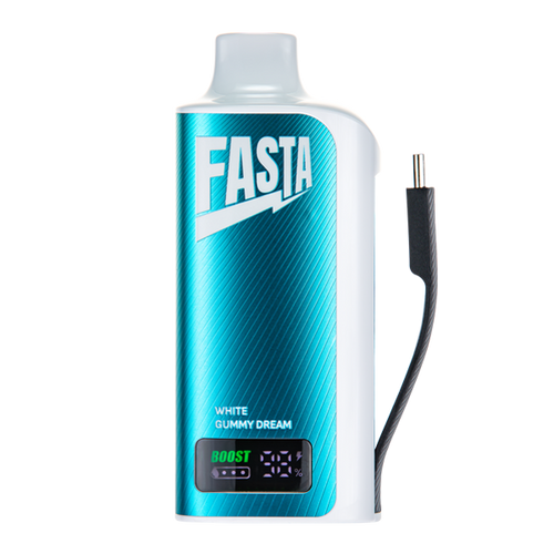 White Gummy Dream Fasta Plugin 18000