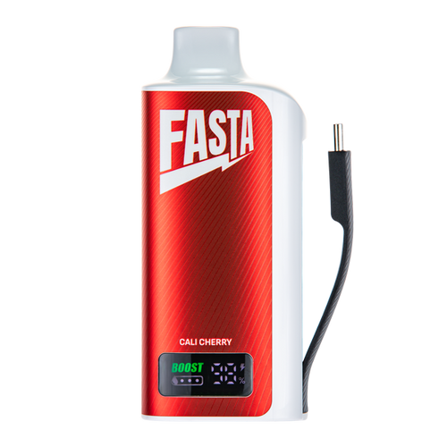 Cali Cherry Fasta Plugin 18000