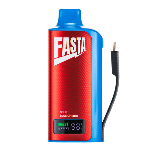 Sour Blue Cherry - Fasta Plugin 18000
