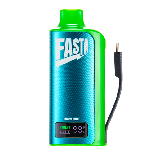 Miami Mint - Fasta Plugin 18000