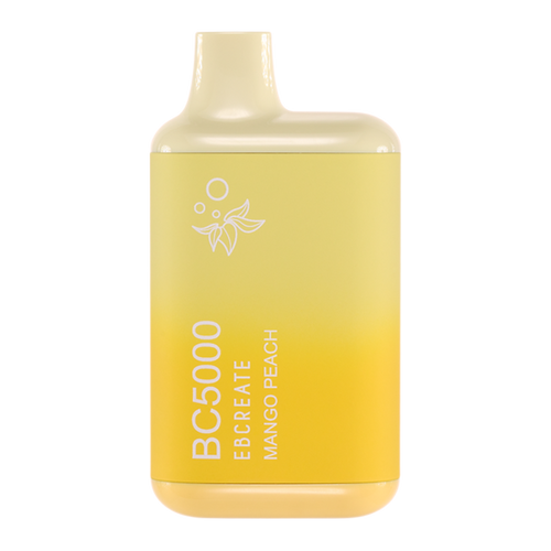 Mango Peach BC5000 Vape