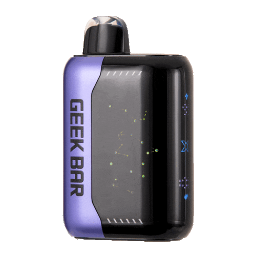 Blackberry B-Pop Geek Bar Pulse X 25k Flavor