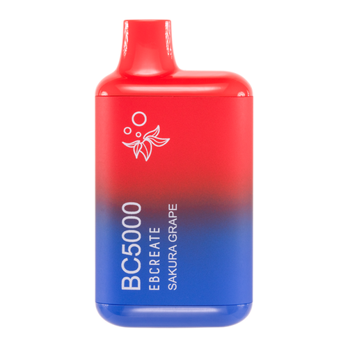 Sakura Grape BC5000 Vape