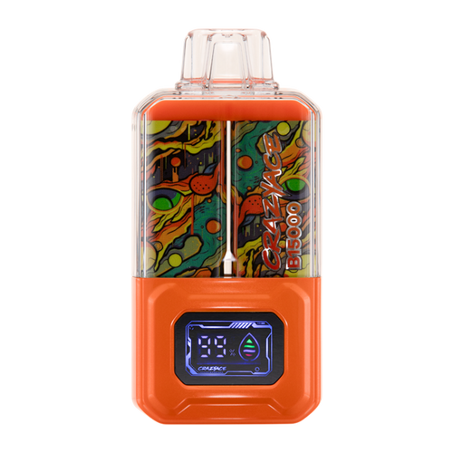 Cherry Lemonade CrazyAce Vape