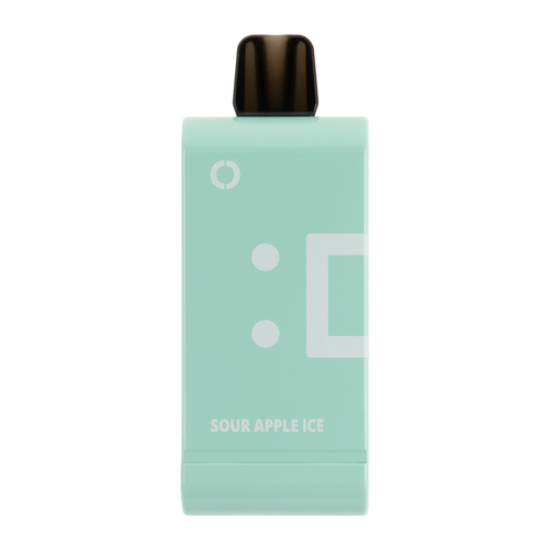 Sour Apple Ice OFF STAMP SW16000 Disposable