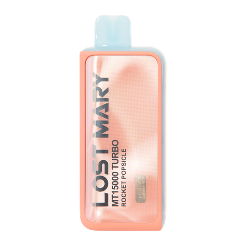 Rocket Pop LOST MARY MT15000 TURBO Vape Flavor