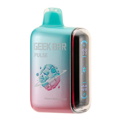 Frozen Watermelon Geek Bar Pulse - Frozen Edition