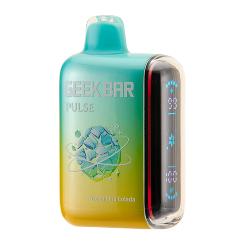 Frozen Pina Colada  Geek Bar Pulse - Frozen Edition