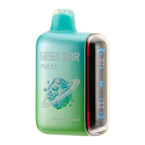 Frozen Cherry Apple Geek Bar Pulse Vape - Frozend Edition