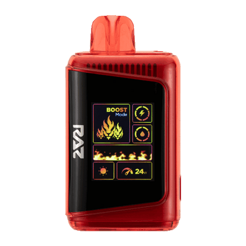 Watermelon Ice Raz DC25000 vape