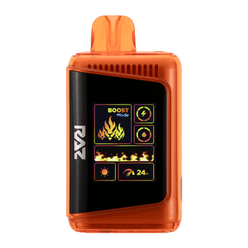 Strawberry Orange Tang Raz DC25000