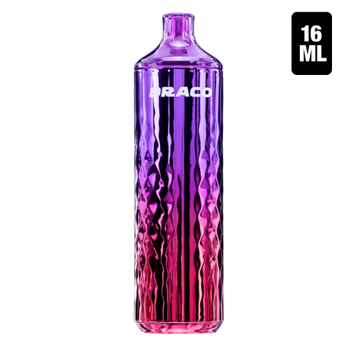 Red Grape by Draco