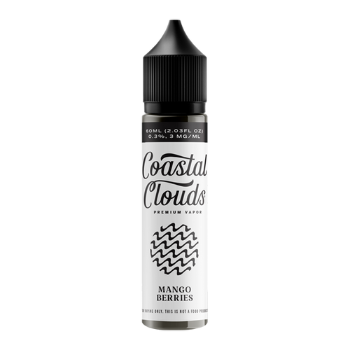 Mango Berries - Coastal Clouds E-Juice 60ml