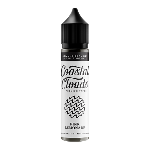 Pink Lemonade - Coastal Clouds E-Juice 60ml