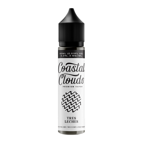 Tres Leches - Coastal Clouds E-Juice 60ml