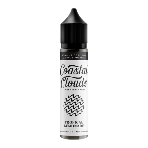 Tropical Lemonade - Coastal Clouds E-Juice 60ml