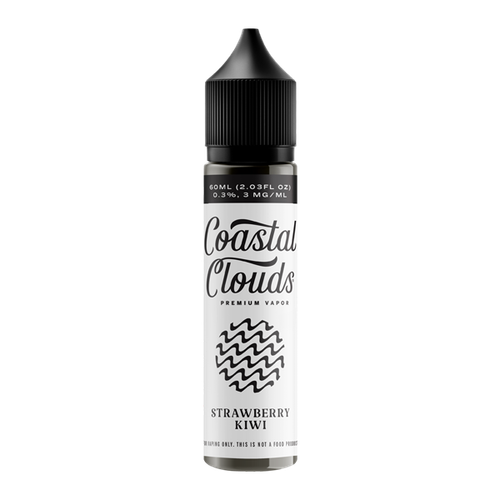 Strawberry Kiwi - Coastal Clouds TFN E-Juice 60ml