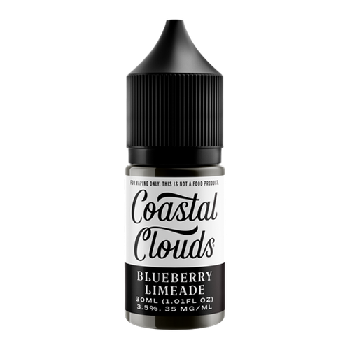 Blueberry Limeade - Coastal Clouds Salts 30ml