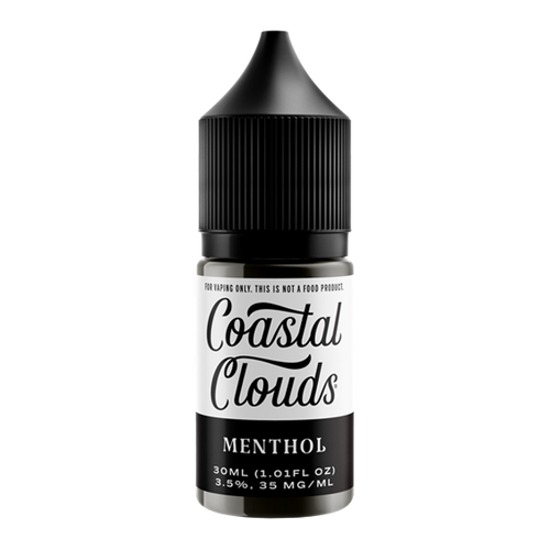 Menthol - Coastal Clouds Salts 30ml