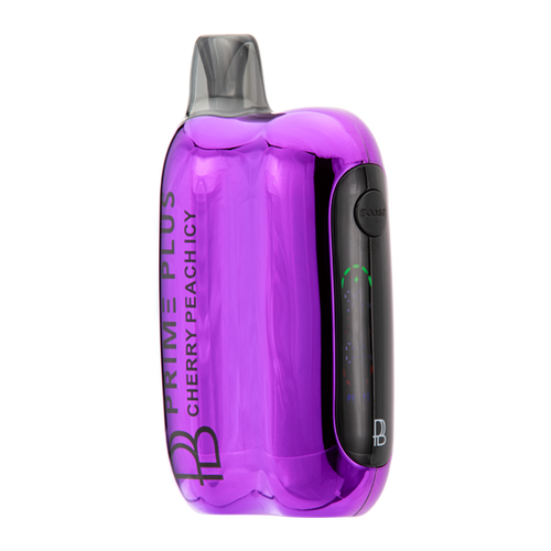 Chery Peach Icy Prime Plus vape