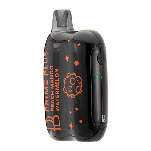 Peach Mango Watermelon Prime Plus vape