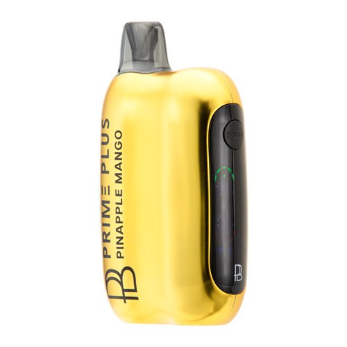 Pineapple Mango Prime Plus vape
