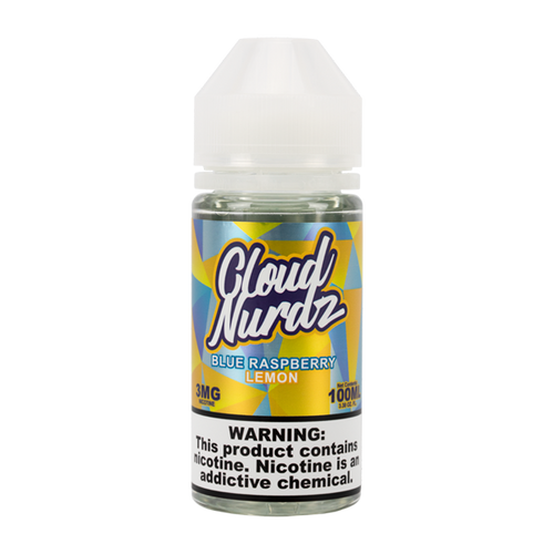 Blue Raspberry Lemon by Cloud Nurdz