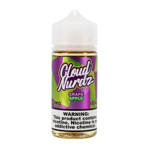 Grape Apple Cloud Nurdz eJuice