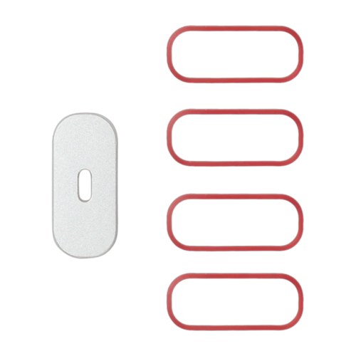 Pax vaporizer insert lidand extra o-rings