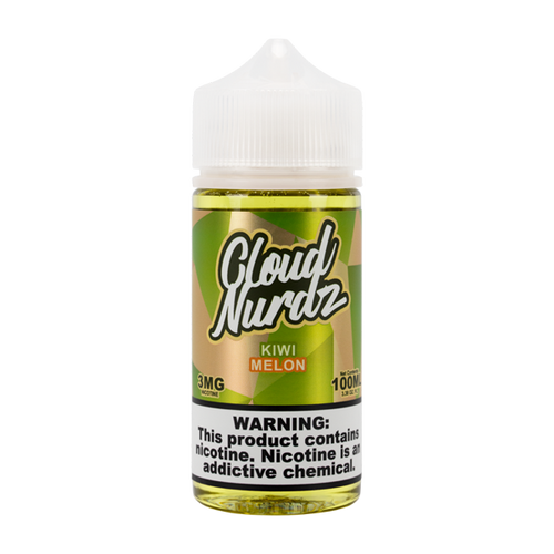 Kiwi Melon Cloud Nurdz eJuice Flavor