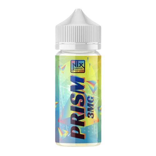 Nix Liquid Prism 3mg Nixodine E-Juice