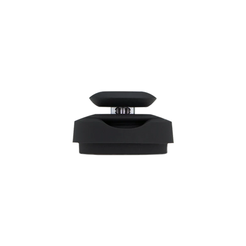 The New Peak Joystick Cap and Tether in onyx