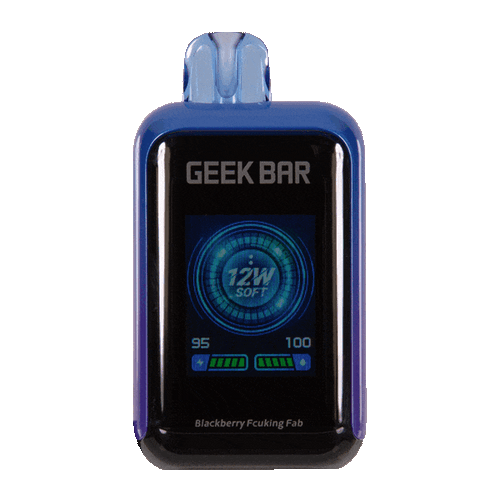 25k Geekbar Skyview Blackberry Fcuking FAB disposable