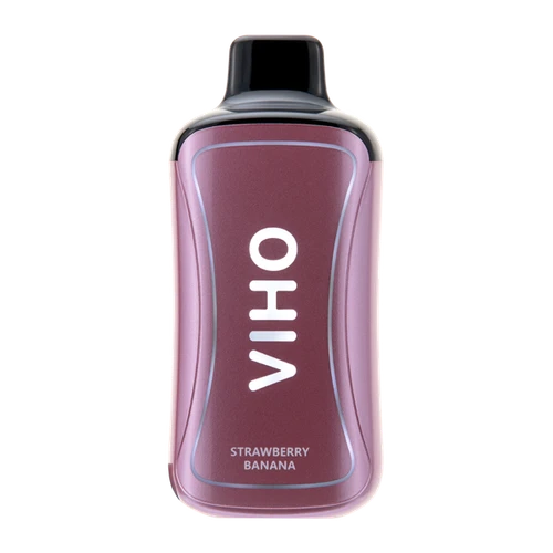 Strawberry Banana Viho Supercharge