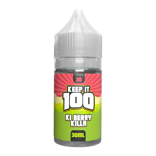 Keep It 100 Ki Berry Killa 30 Nixodine Salts 30ML
