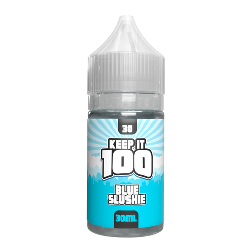 Keep It 100 Blue Slushie 30 Nixodine Salts 30ML