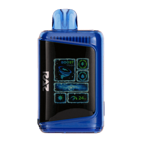 Froze Dragonfruit Lemon *Frozen Edition* RAZ DC25000 Vape