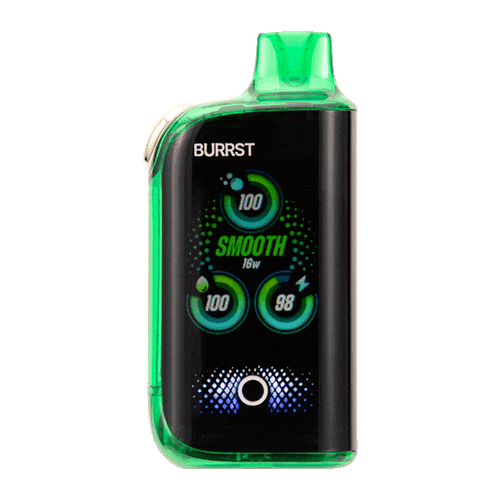 Lime Cucumber FASTA Burrst 35000 Vape Modes