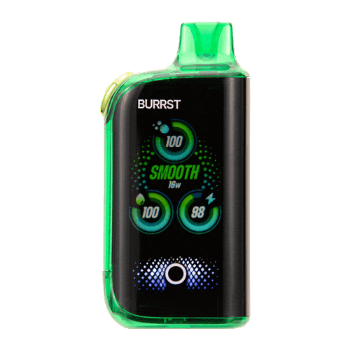 Matcha Cake FASTA Burrst 35000 Vape Modes