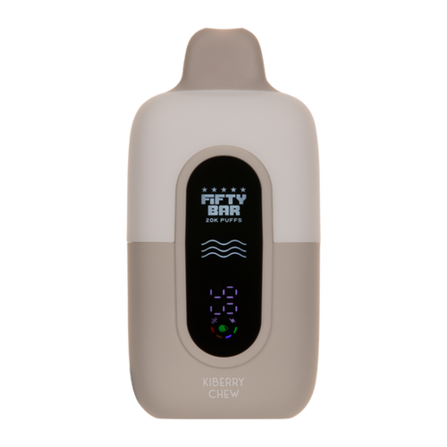 Kiberry Chew Fifty Bar 20K Vape
