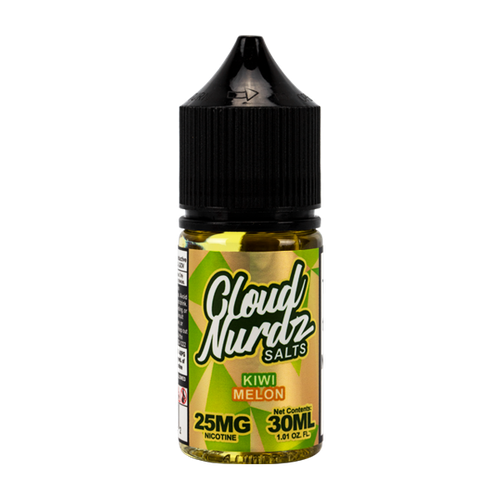 Kiwi Melon Cloud Nurdz Salts
