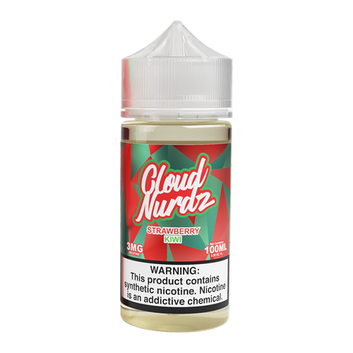 Strawberry Kiwi Cloud Nurdz eJuice