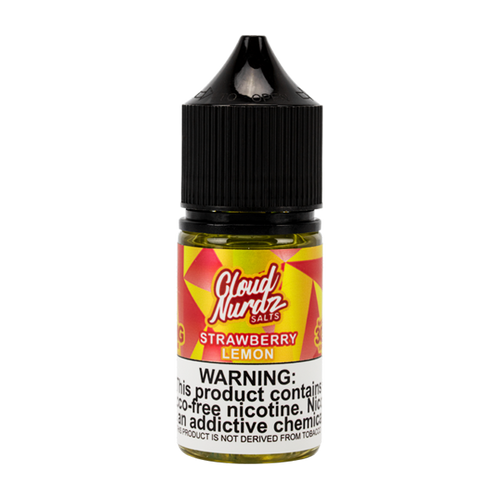 Strawberry Lemon Cloud Nurdz Salts