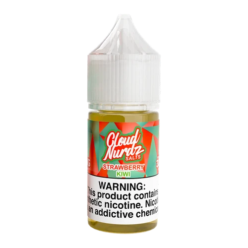 Strawberry Kiwi Cloud Nurdz Salts 30ml
