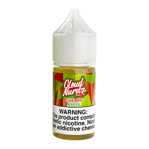 Cherry Apple Cloud Nurdz Salts 30ml