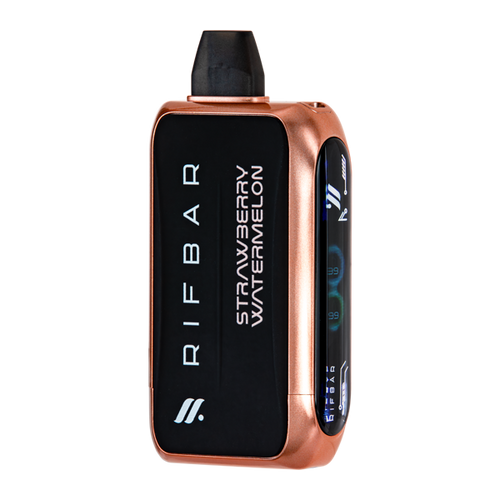 Strawberry Watermelon Rifbar Tubro-X 25k for Vaping.com