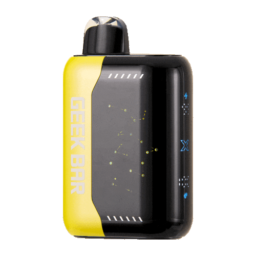Lemon Heads Geek Bar Pulse X Disposable Screen