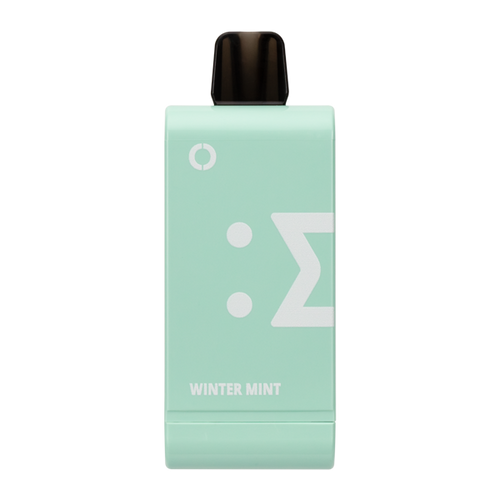 Winter Mint Off Stamp SW16000 Disposable for Vaping.com